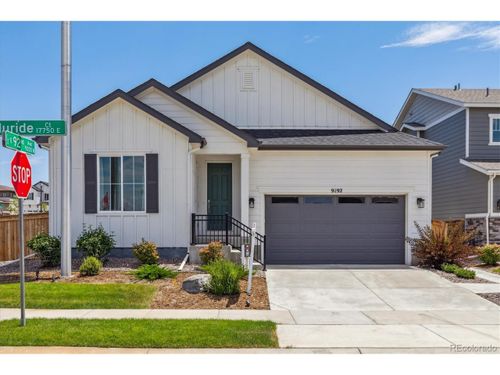 9192 Telluride Ct, Commerce City, CO, 80022-9196 | Card Image
