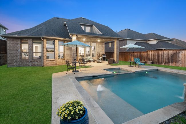 1051 Joanna Ln, House other with 4 bedrooms, 5 bathrooms and null parking in Allen TX | Image 30
