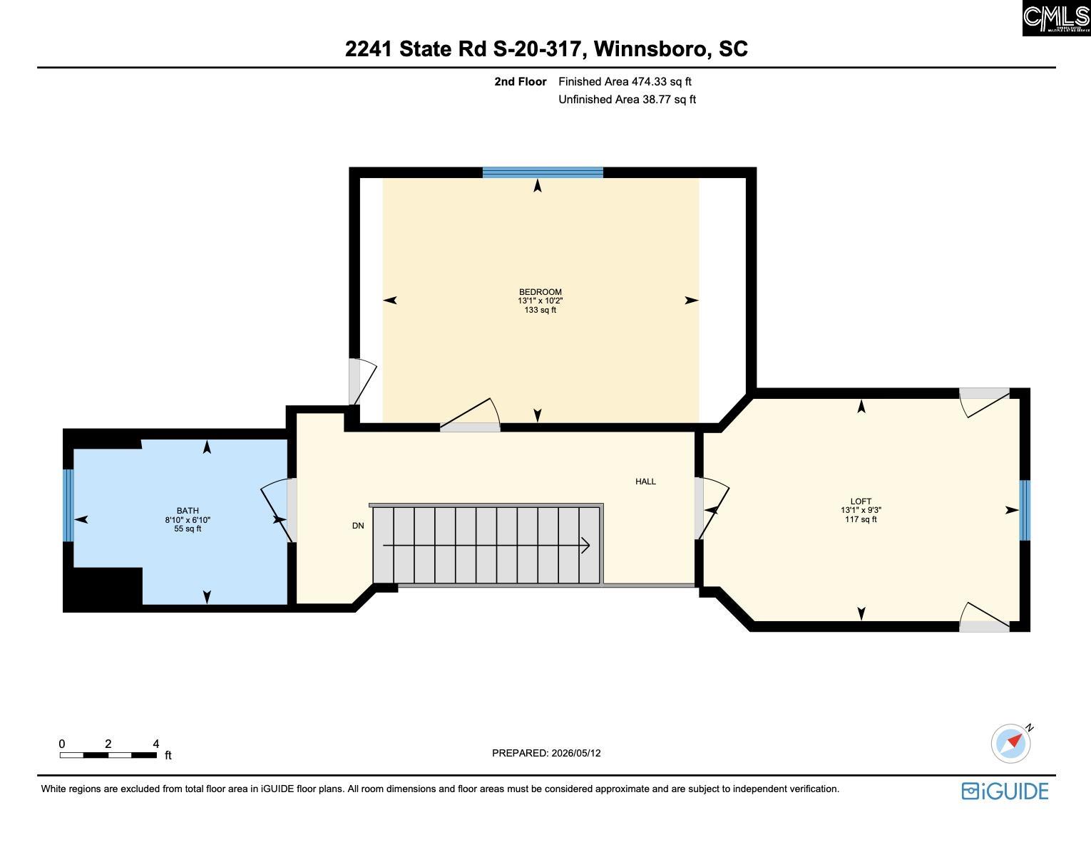 Residential in Winnsboro 5