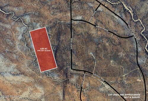 --20acres S Garvey Road, Tucson, AZ, 85736 | Card Image
