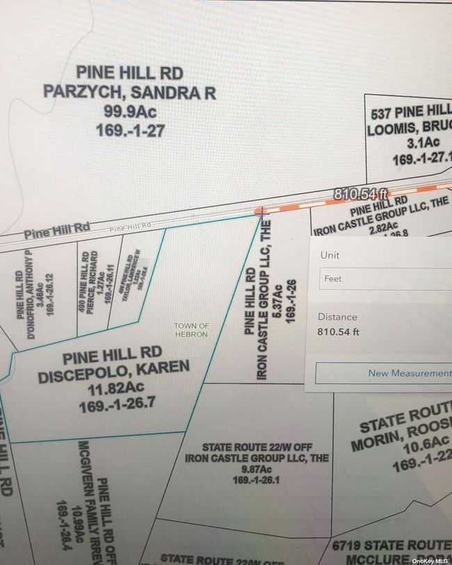 L26.7 Pine Hl, Home with 0 bedrooms, 0 bathrooms and null parking in Salem NY | Image 4