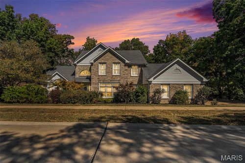 17707 Hornbean Dr, Wildwood, MO, 63005-4229 | Card Image