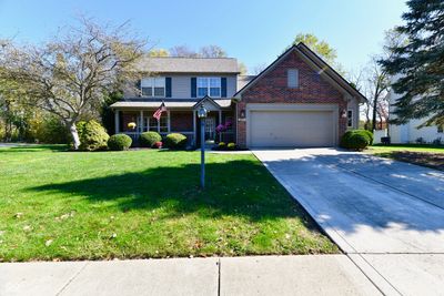 18278 Benton Oak Drive, House other with 4 bedrooms, 2 bathrooms and null parking in Noblesville IN | Image 1