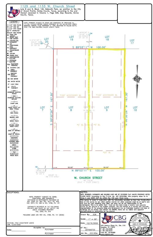 1133 W Church St, Grand Prairie, TX, 75050 | Card Image