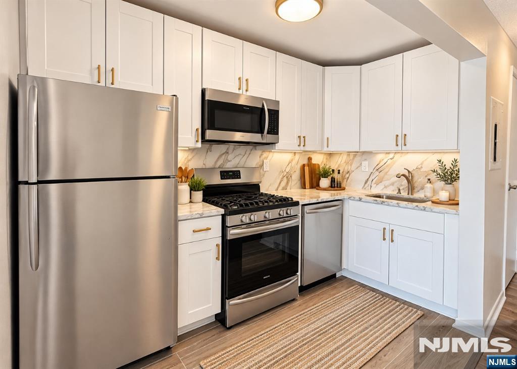Residential Lease in Hackensack