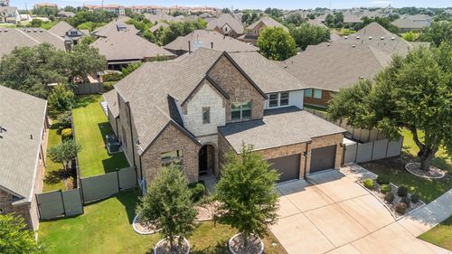 839 Sunset Vista Dr, Georgetown, TX, 78628-3249 | Card Image
