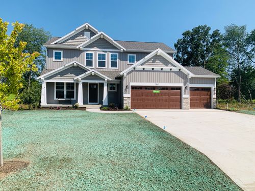 7867 Woodhurst Drive Ne, Cannon Township, MI, 49341 | Card Image