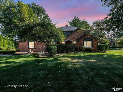 3155 Chanson Valley Rd, Lambertville, MI, 48144-9310 | Card Image