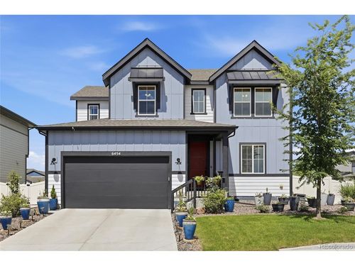 6454 Leathers Ln, Parker, CO, 80134-4651 | Card Image