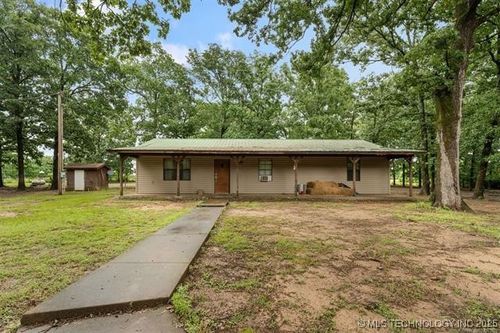 3323 E 2054 Rd, Sawyer, OK, 74756-5003 | Card Image