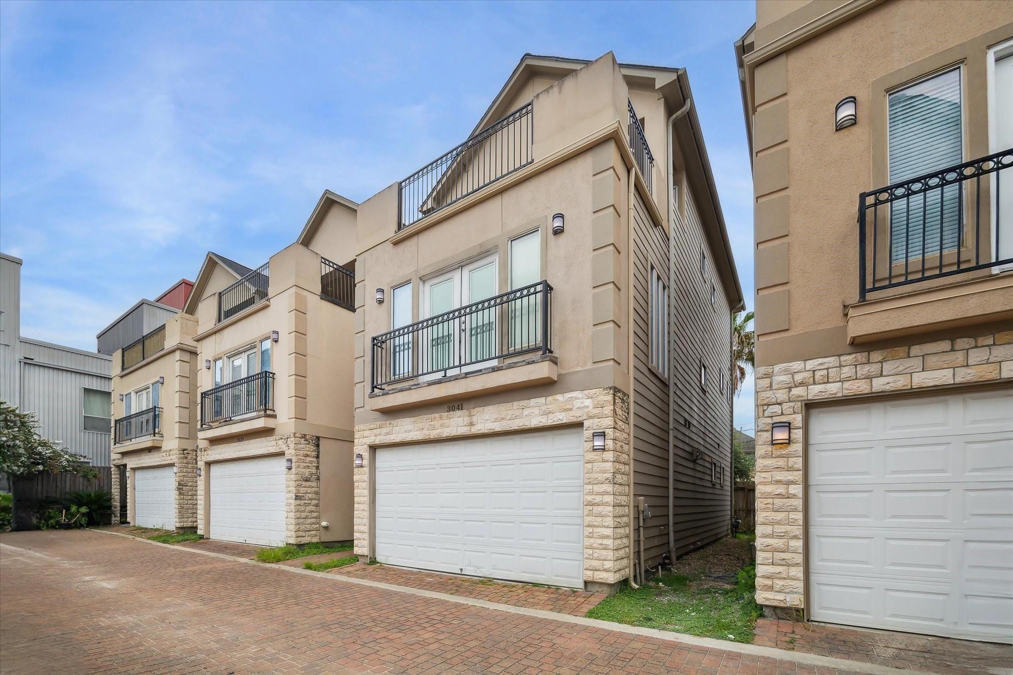 Residential in Houston