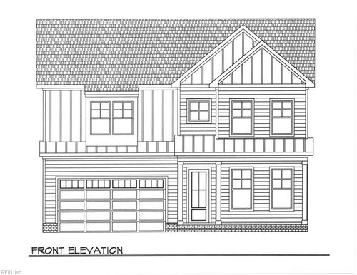 631 Virginia Ave, Virginia Beach, VA, 23451-4643 | Card Image
