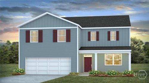 123 Siskin Road, Bloomingdale, GA, 31302 | Card Image