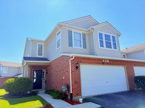 911-911 Berry Path Trl, Matteson, IL, 60443-2599 | Card Image