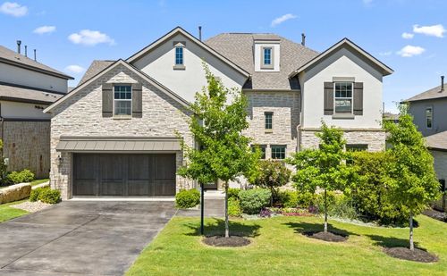 741 Rawson Bnd, Austin, TX, 78738-4457 | Card Image