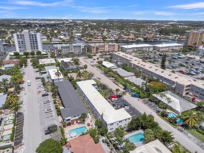 APT-2 - 3212 Ne 7 Th Pl, Condo with 1 bedrooms, 1 bathrooms and null parking in Pompano Beach FL | Image 39