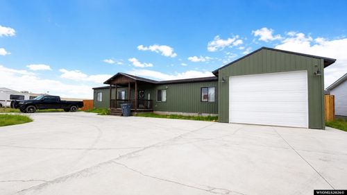 580 Grass Valley Drive, Evanston, WY, 82930 | Card Image