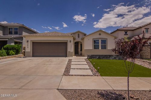7810 Enchanted Cliff Drive, El Paso, TX, 79911 | Card Image