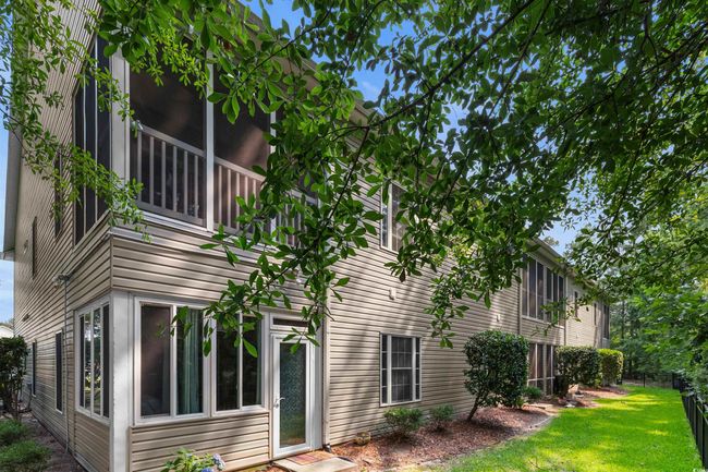 View of property exterior with a lawn | Image 35