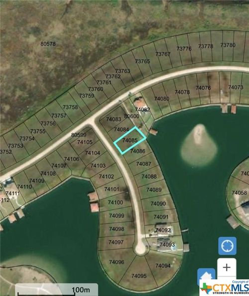 TBD Chardonnay Way, Port O Connor, TX, 77982 | Card Image