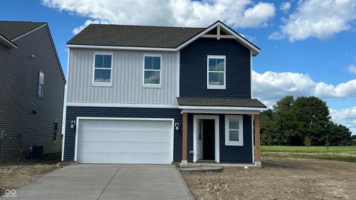 5708 Harper Dr, Whitestown, IN, 46075-9842 | Card Image