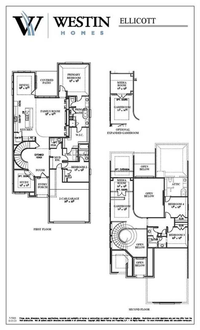 5806 Reef Ridge Dr, House other with 4 bedrooms, 4 bathrooms and 2 parking in Manvel TX | Image 18