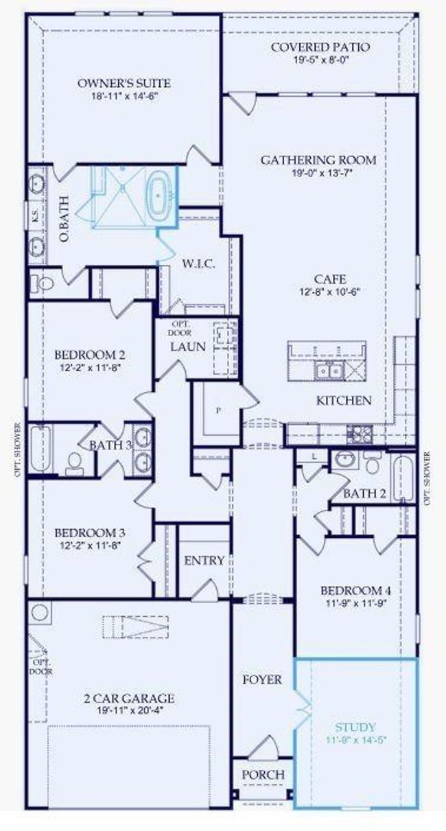 6123 Lush Passture Ln, House other with 4 bedrooms, 3 bathrooms and 2 parking in Manvel TX | Image 22