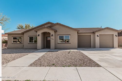 1170 N La Canoa, Green Valley, AZ, 85614-3743 | Card Image
