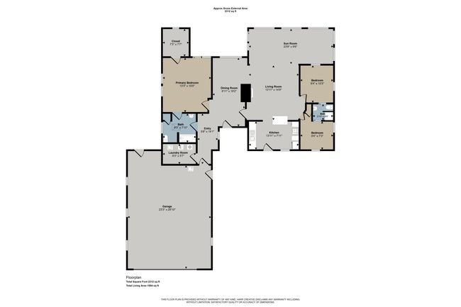 1599 Clearwater Dr, House other with 3 bedrooms, 2 bathrooms and null parking in Grant MI | Image 23
