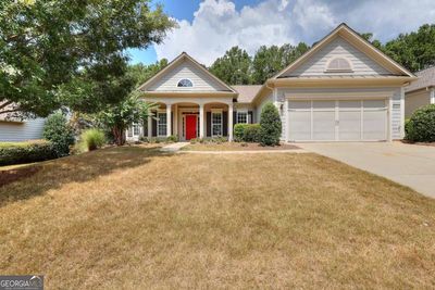 1231 Water Front Road, House other with 3 bedrooms, 2 bathrooms and 2 parking in Greensboro GA | Image 2