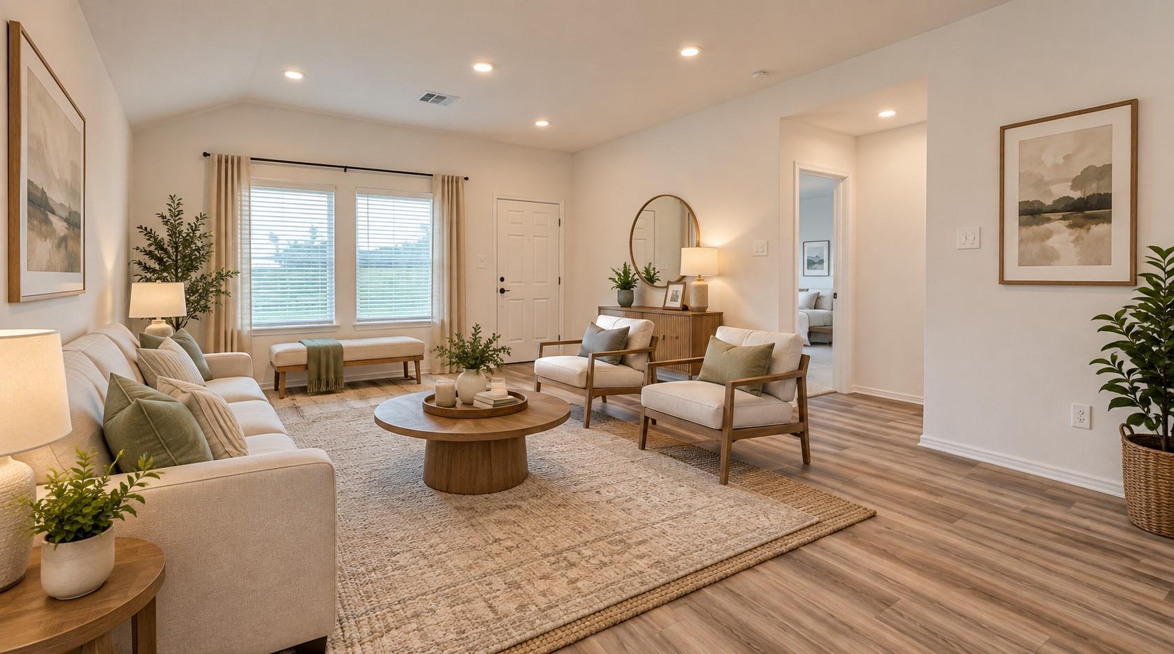 Residential Lease in Houston 5