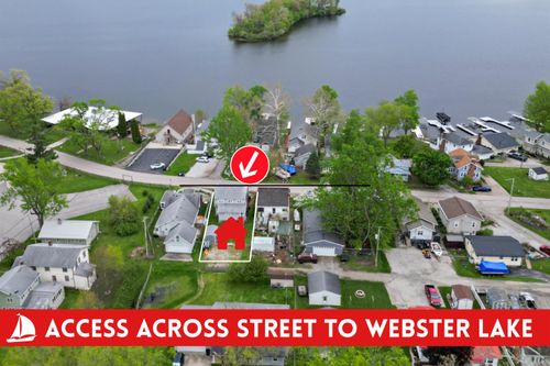 8532 E Wesley Ln, North Webster, IN, 46555-9654 | Card Image