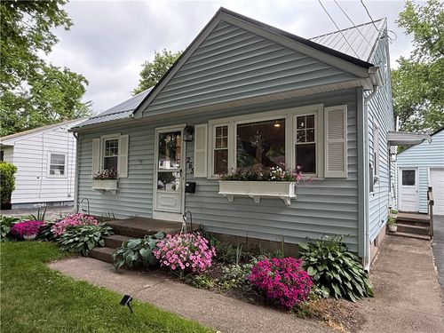 265 W Ivy St, East Rochester, NY, 14445-1817 | Card Image