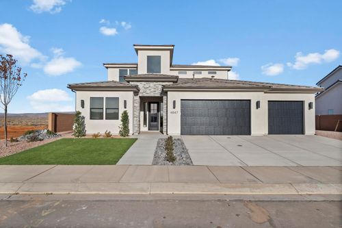 lot-6-4874 W 2820 S, Hurricane, UT, 84737 | Card Image