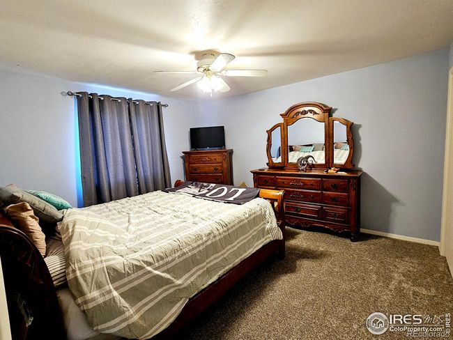 Primary bedroom on main level | Image 13