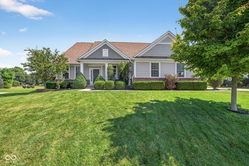 14694 Normandy Way, Fishers, IN, 46040-1350 | Card Image