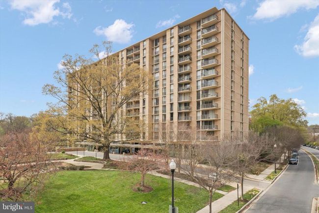 APT-722 - 4600 S Four Mile Run Dr, Condo with 1 bedrooms, 1 bathrooms and null parking in ARLINGTON VA | Image 52