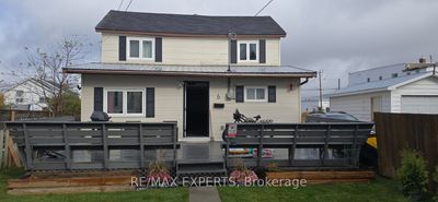 6 Teck Ave, House other with 2 bedrooms, 1 bathrooms and 4 parking in Kirkland Lake ON | Image 1