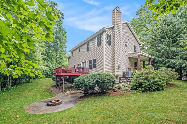 8041 Therese Ct, House other with 4 bedrooms, 4 bathrooms and null parking in Caledonia MI | Image 68