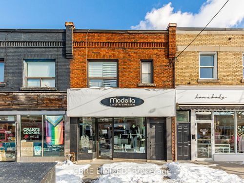 1577 Bayview Avenue, East York, ON, M4G3B5 | Card Image