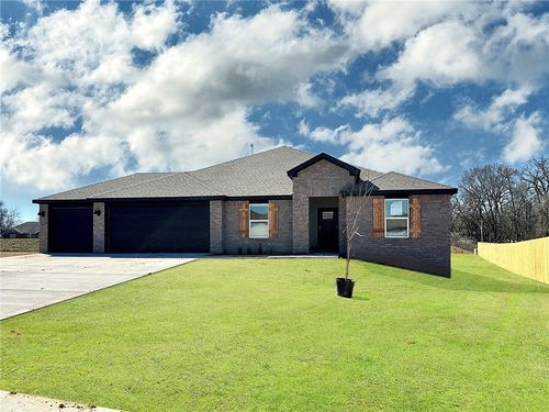 3100 Hattie Lane, Lowell, AR, 72745 | Card Image