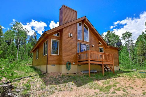 290 Eagle Rock Rd, FLORISSANT, CO, 80816-9349 | Card Image