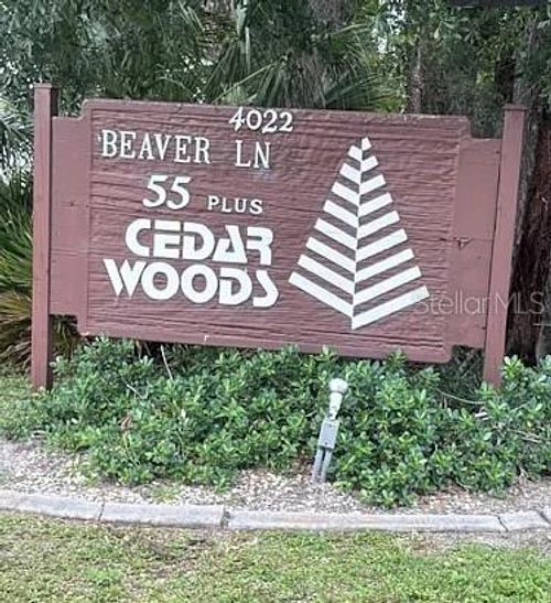 800d-4022 Beaver Ln, Port Charlotte, FL, 33952-9295 | Card Image