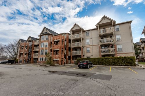 107-4013 Kilmer Dr, Burlington, ON, L7M4M3 | Card Image