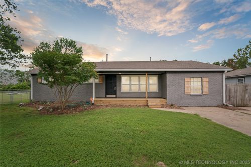 507 S Oklahoma Ave, Haskell, OK, 74436 | Card Image