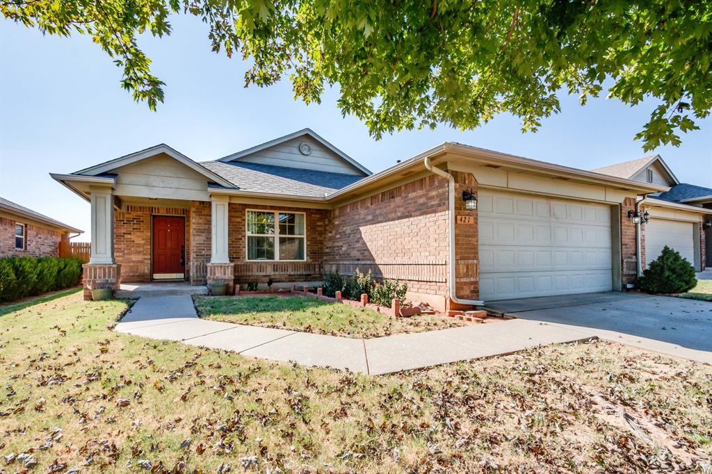 Argos Rd, Yukon, OK 73099