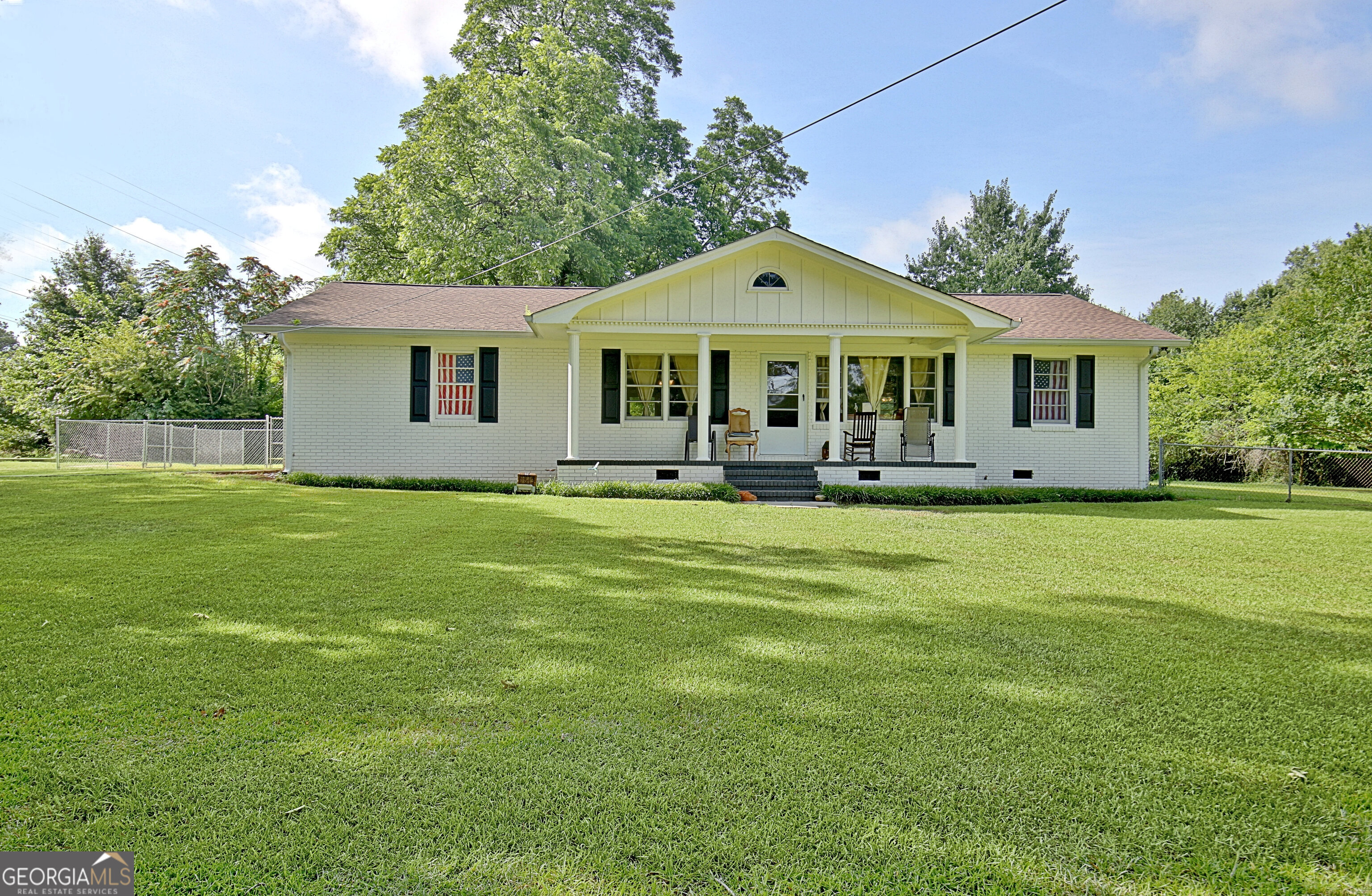 Jackson Rd, Griffin, GA 30223