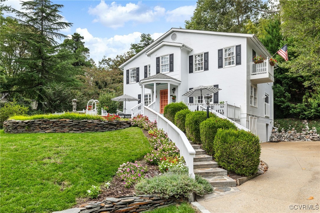 Old Mill Rd, Richmond, VA 23226