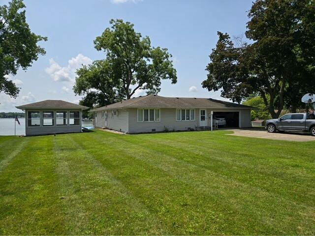 Iyopawa Island Rd, Coldwater, MI 49036