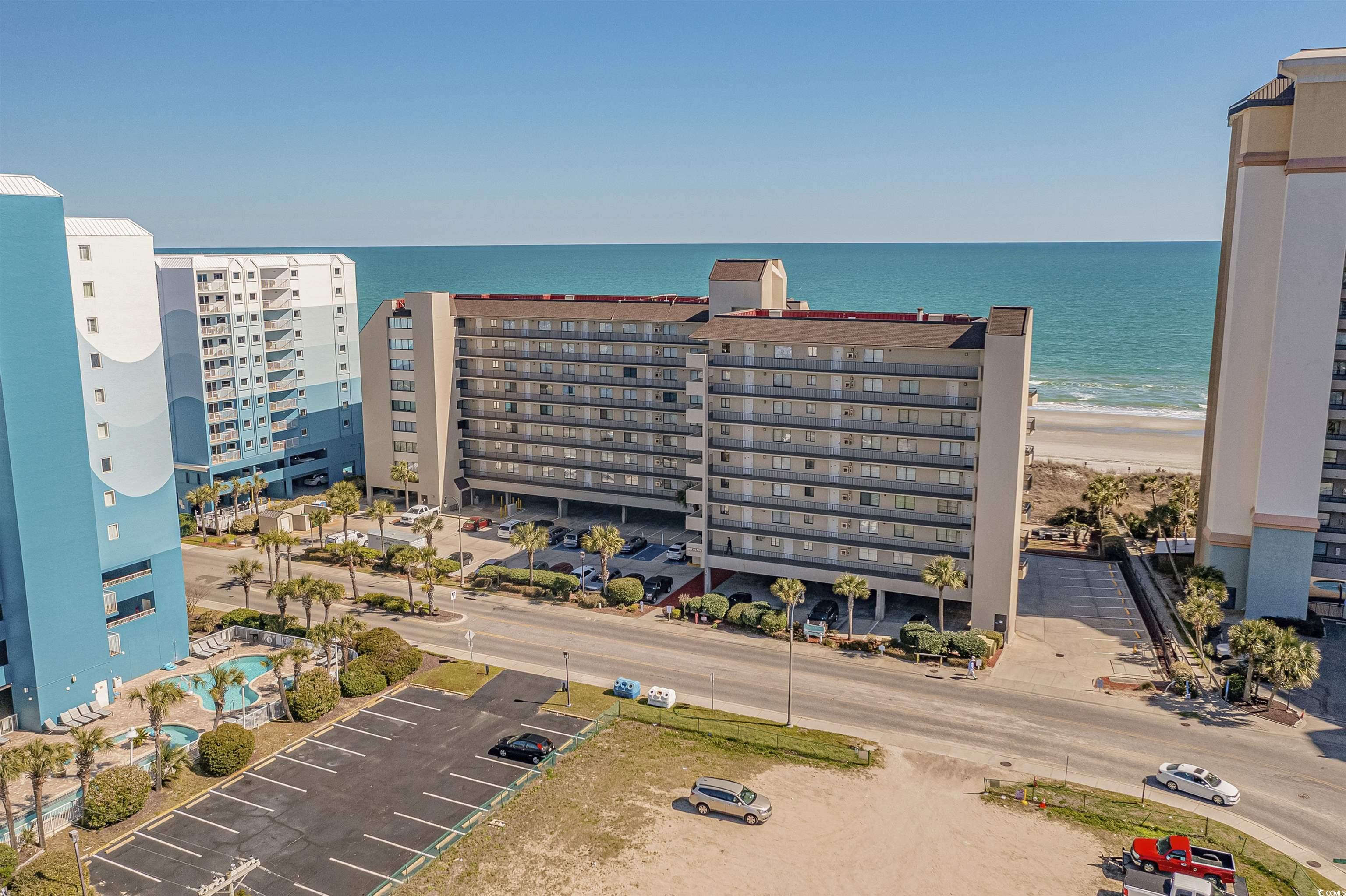 Ocean Blvd, North Myrtle Beach, SC 29582